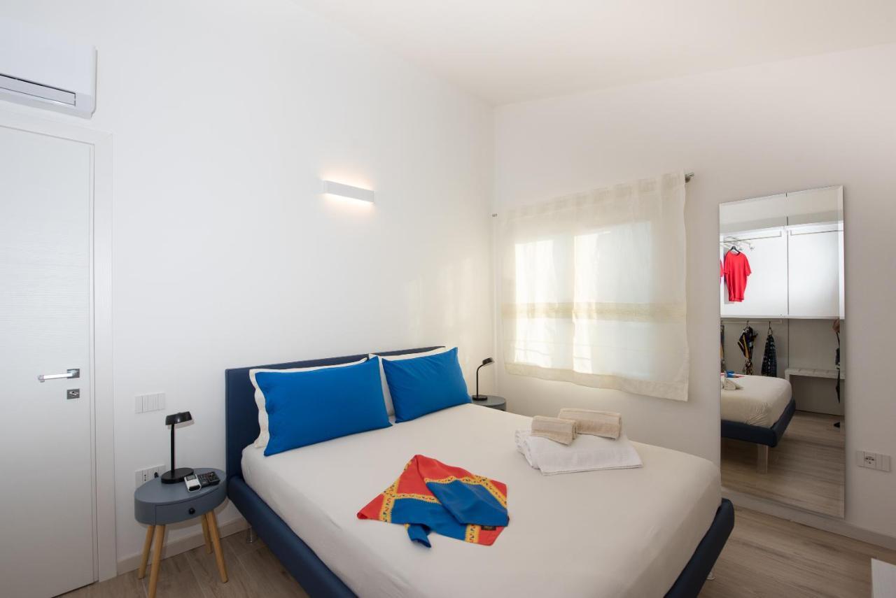 Loft Lungomare Vista Mare E Monti Appartement Àrbatax Buitenkant foto