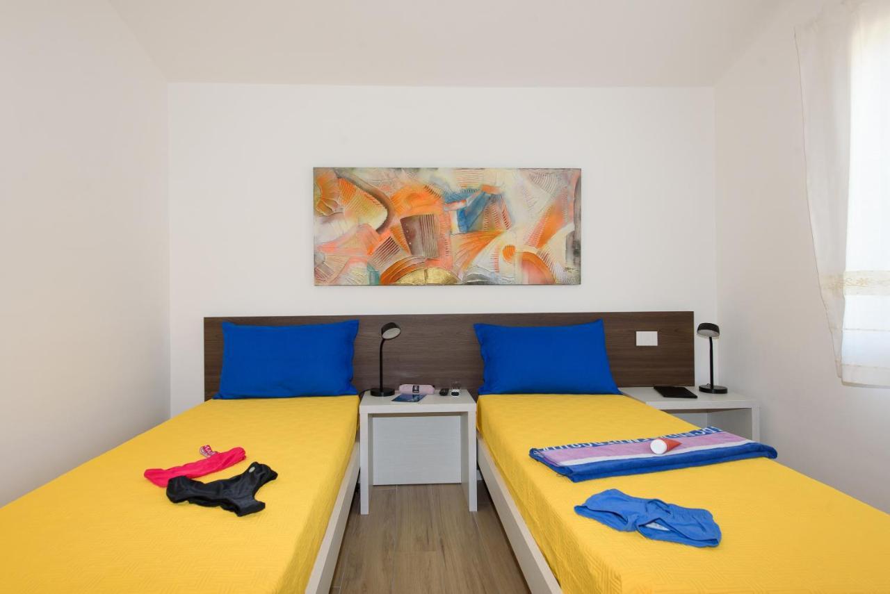 Loft Lungomare Vista Mare E Monti Appartement Àrbatax Buitenkant foto