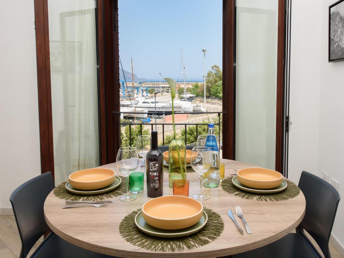 Loft Lungomare Vista Mare E Monti Appartement Àrbatax Buitenkant foto