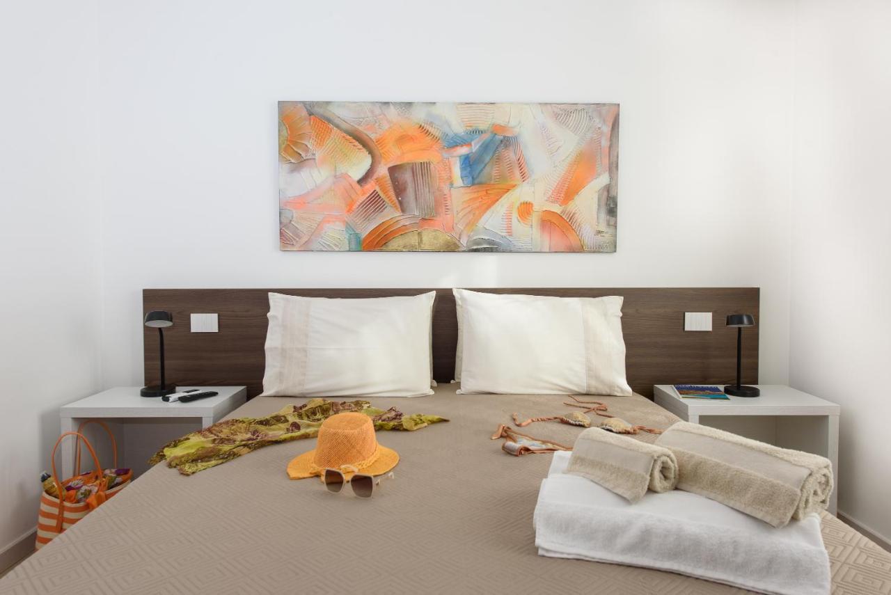 Loft Lungomare Vista Mare E Monti Appartement Àrbatax Buitenkant foto