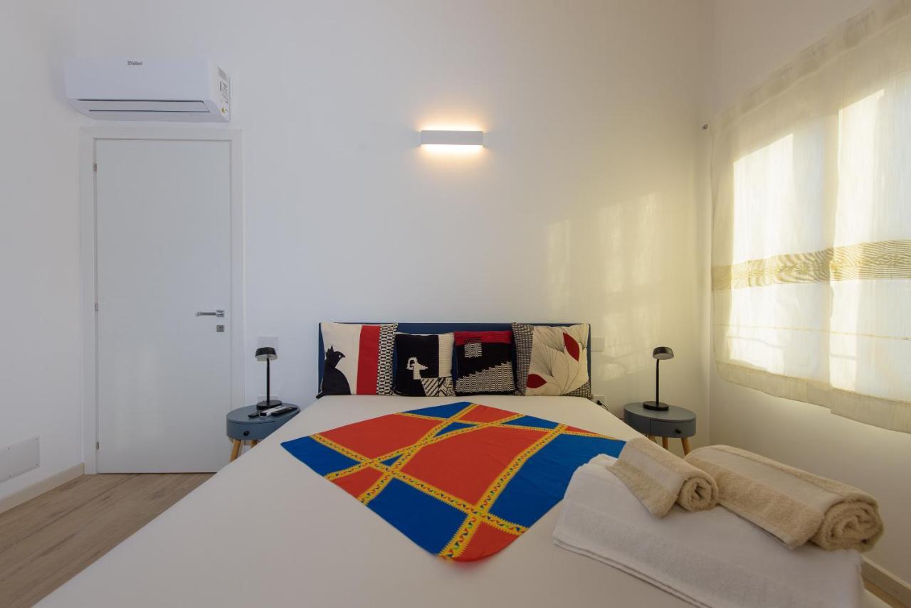 Loft Lungomare Vista Mare E Monti Appartement Àrbatax Buitenkant foto