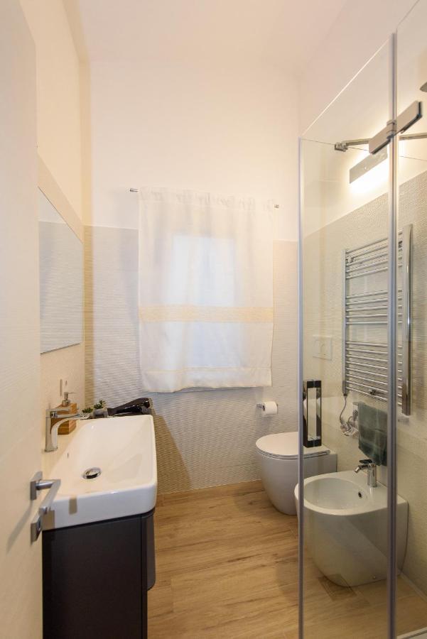 Loft Lungomare Vista Mare E Monti Appartement Àrbatax Buitenkant foto
