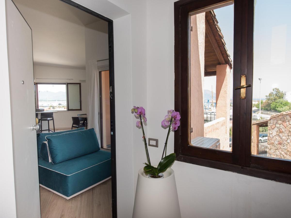 Loft Lungomare Vista Mare E Monti Appartement Àrbatax Buitenkant foto