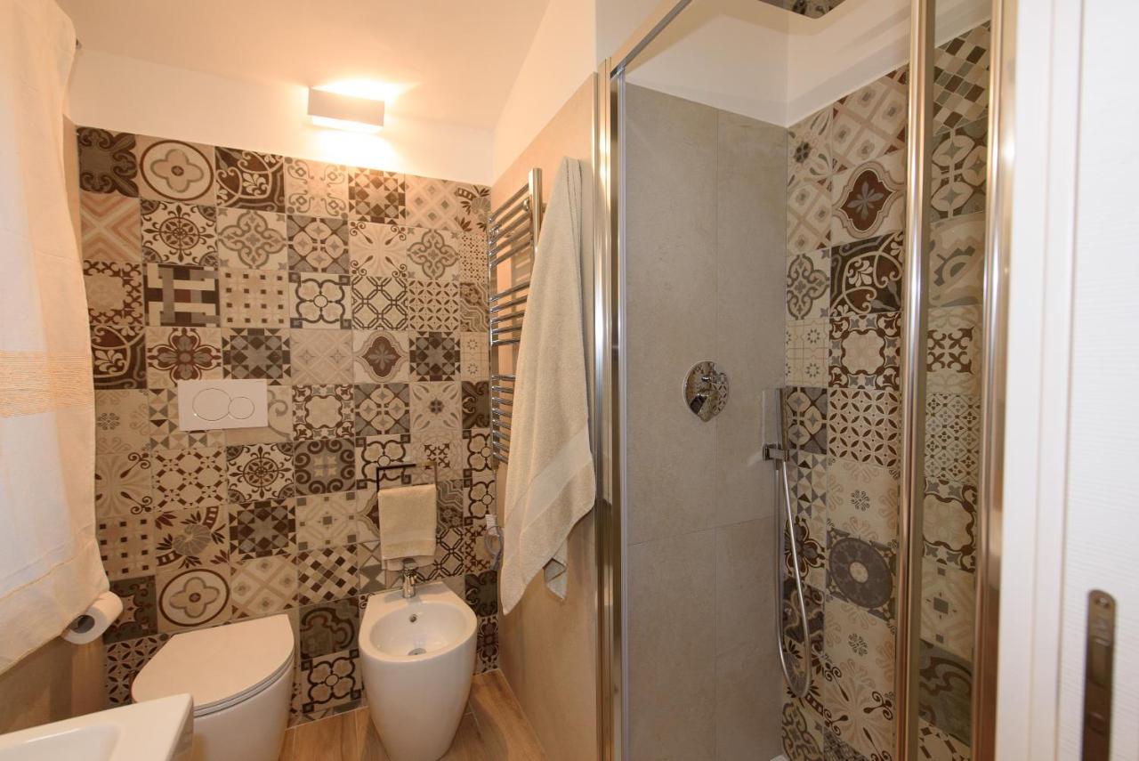 Loft Lungomare Vista Mare E Monti Appartement Àrbatax Buitenkant foto